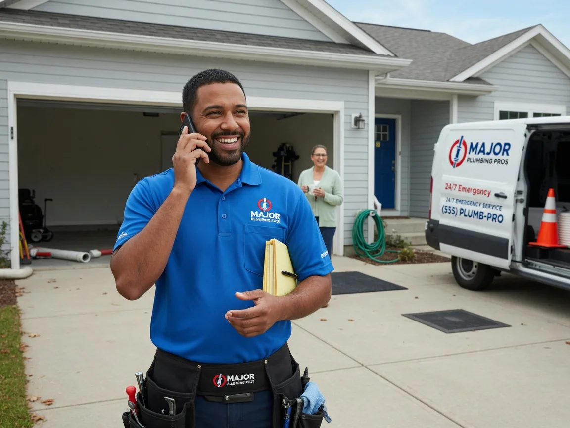 Drain Cleaning Services Waterford, OH FAQs